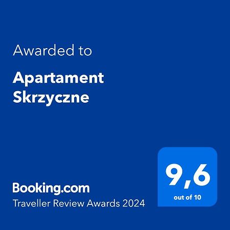 Apartament Skrzyczne シュチルク エクステリア 写真