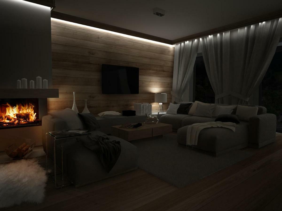 Apartament Skrzyczne シュチルク エクステリア 写真
