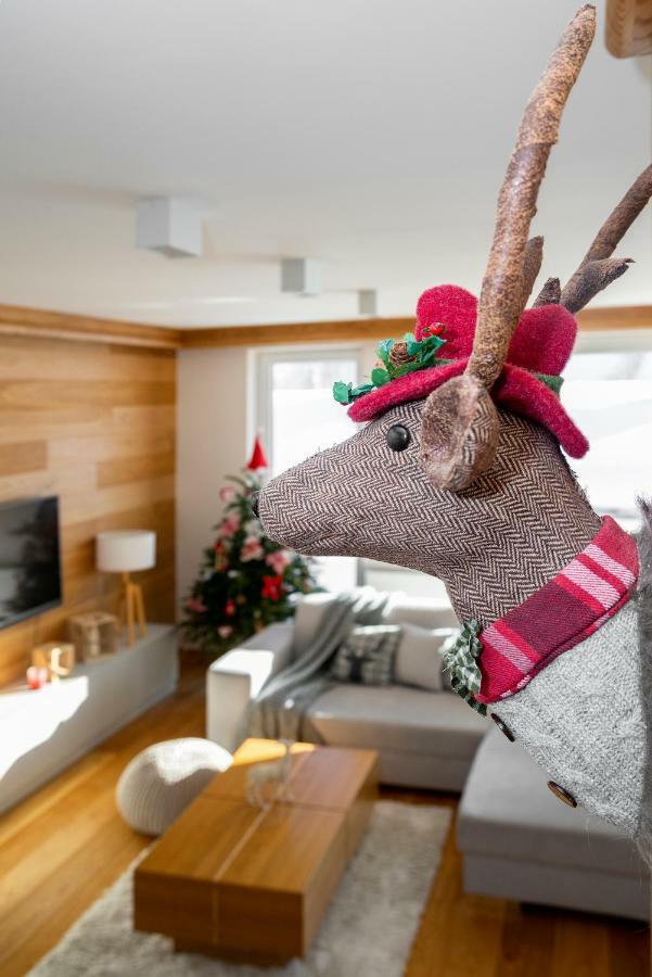 Apartament Skrzyczne シュチルク エクステリア 写真