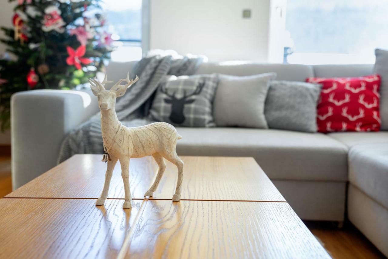 Apartament Skrzyczne シュチルク エクステリア 写真