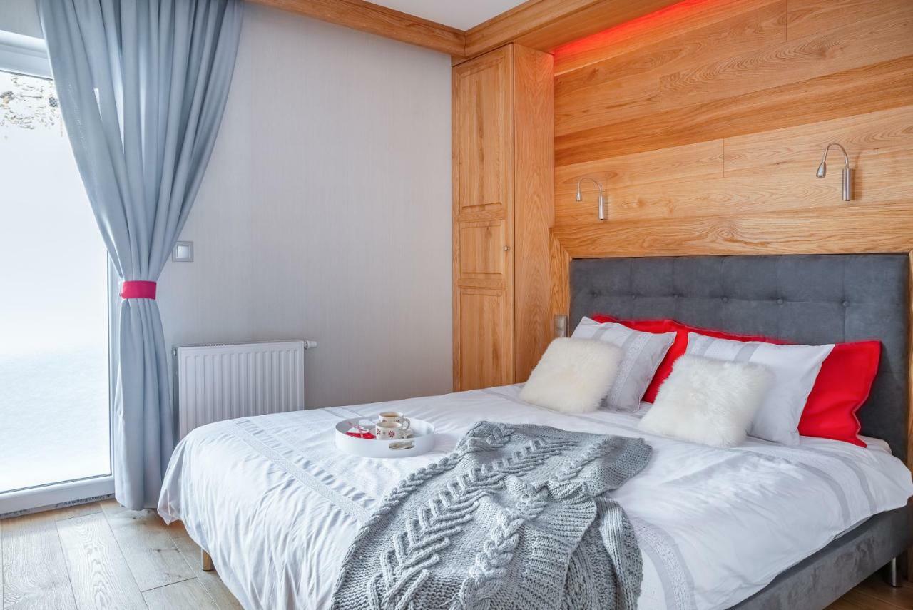 Apartament Skrzyczne シュチルク エクステリア 写真