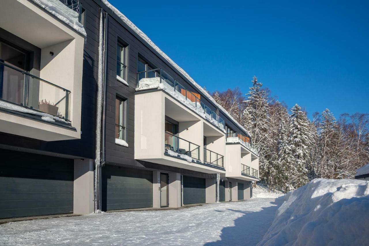 Apartament Skrzyczne シュチルク エクステリア 写真