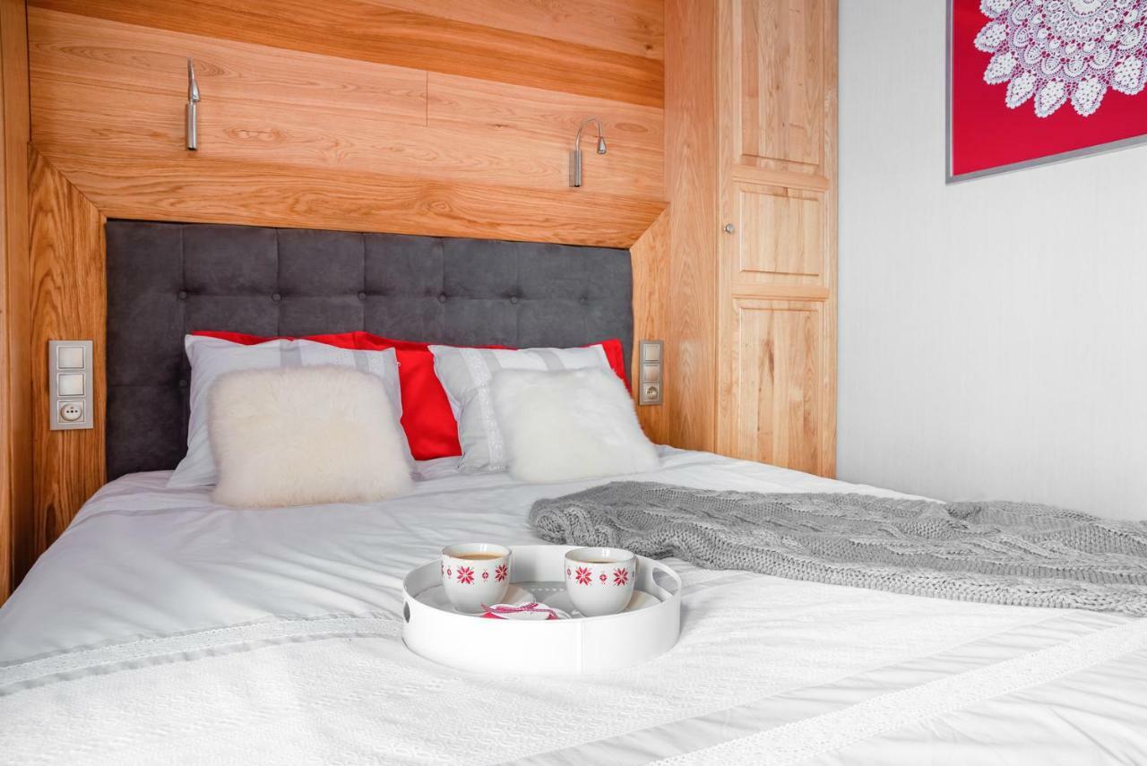 Apartament Skrzyczne シュチルク エクステリア 写真