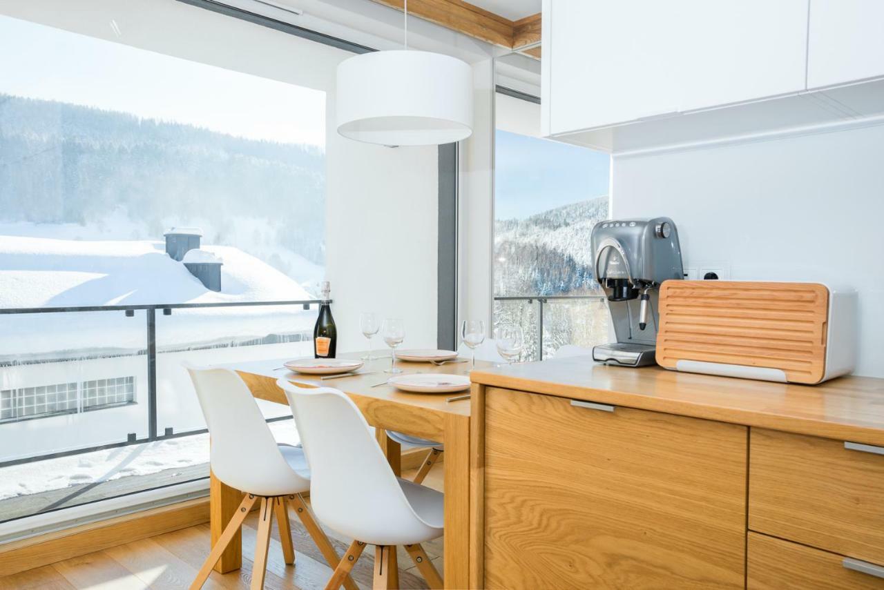 Apartament Skrzyczne シュチルク エクステリア 写真