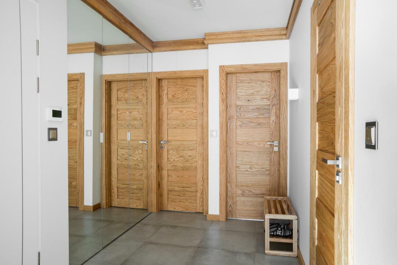 Apartament Skrzyczne シュチルク エクステリア 写真