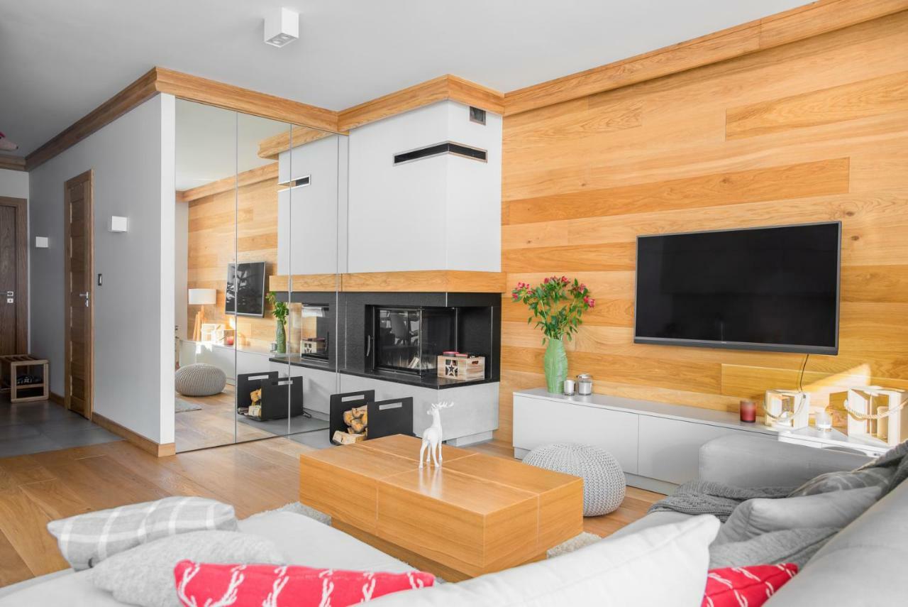 Apartament Skrzyczne シュチルク エクステリア 写真