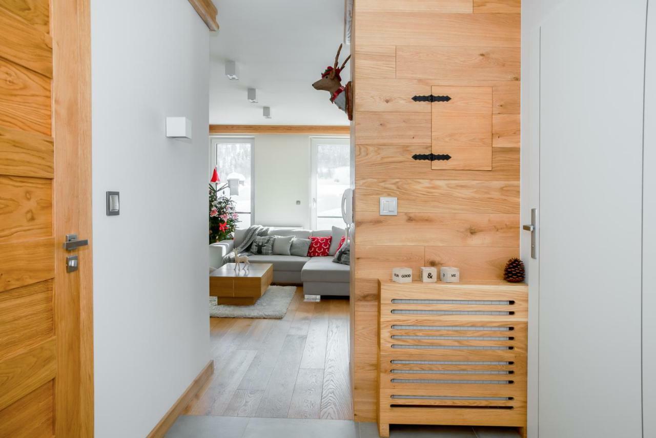 Apartament Skrzyczne シュチルク エクステリア 写真