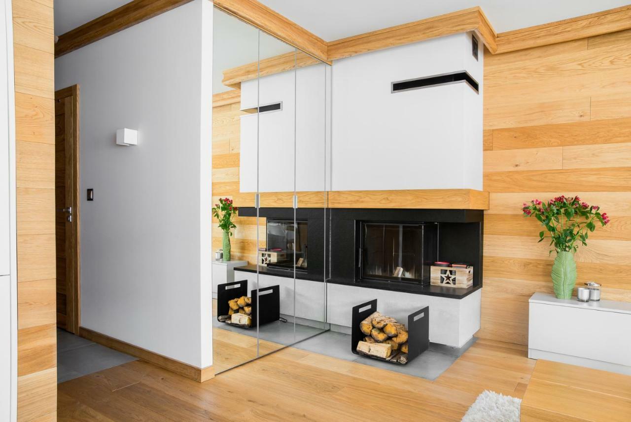 Apartament Skrzyczne シュチルク エクステリア 写真